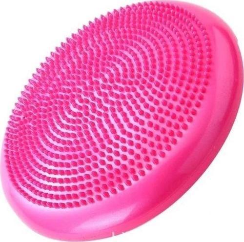 Denge Diski Balance Trainer Denge Topu Pilates Balans Disk (Pompasız)