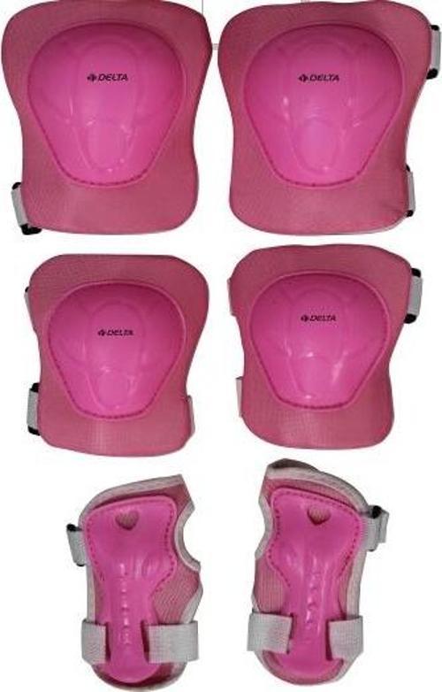 Paten Kaykay Scooter Bisiklet Koruyucu Set Takımı - MNT 68