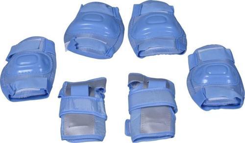 Shield Paten Kaykay Scooter Bisiklet Koruyucu Set Takımı