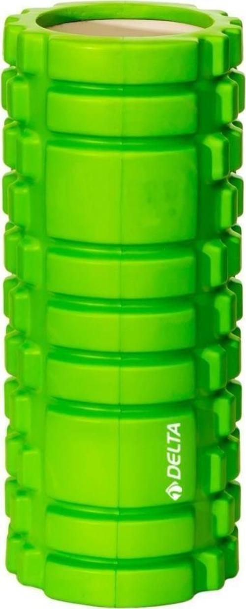 Yüksek Yoğunlukta Orta Sert Deluxe Foam Roller Masaj Köpüğü Pilates Masaj Rulosu