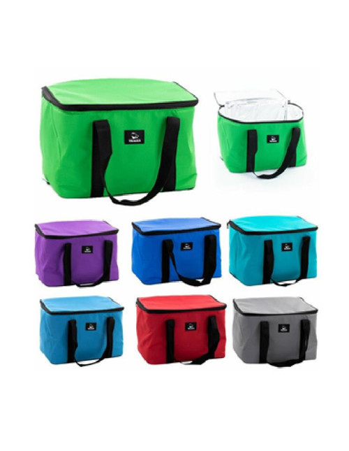 Termo Piknik Çantası 40 Lt 30x43x27 cm Desenli 05965 0719