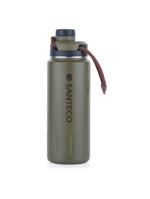 Sporcu Termosu 950 Ml Yeşil