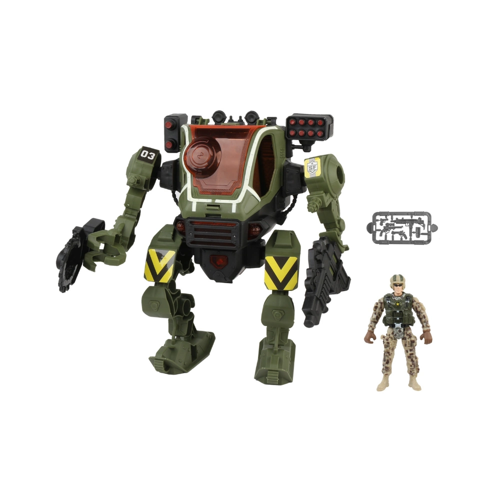 310960 Sesli̇ Robot Oyun Seti̇