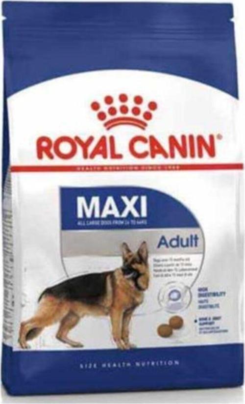 Maxi Adult Büyük Irk Köpek Maması 15 Kg