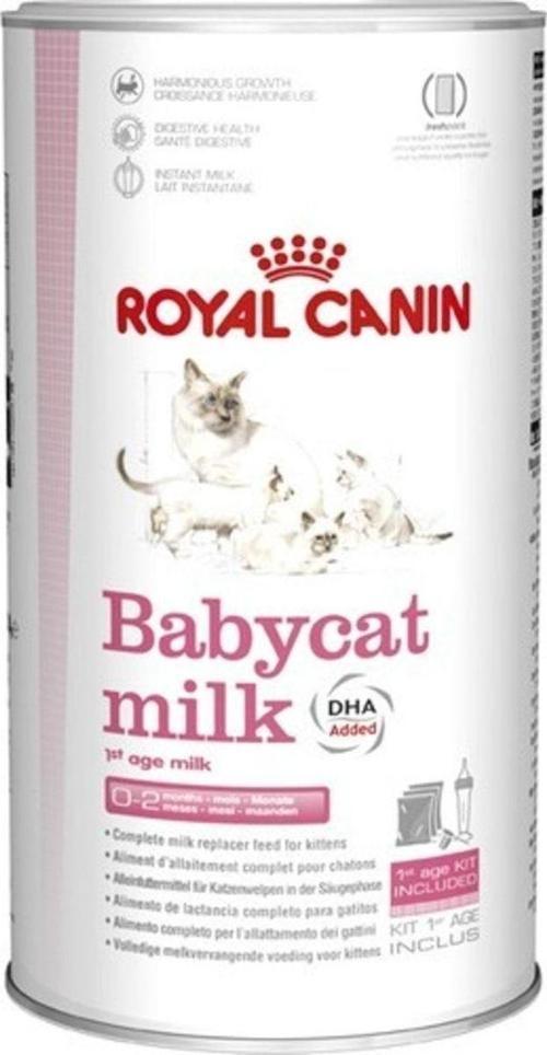 Babycat Milk Yavru Kedi Süt Tozu 300 Gr + Biberon Seti