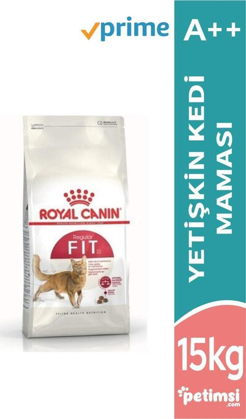 Fit 32 Kedi Maması 15 Kg