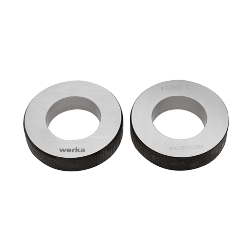 Düz Halka Mastar 14mm