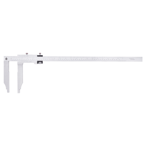 Tek Çene Monoblok Kumpas, Skala: 0.02mm 0-2000mm / 200mm