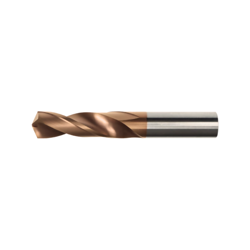 TiSiN Kaplı KARBÜR Matkap Uçları 8.4 mm