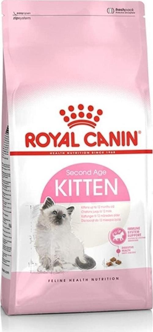 Kitten Kedi Maması, 10 Kg