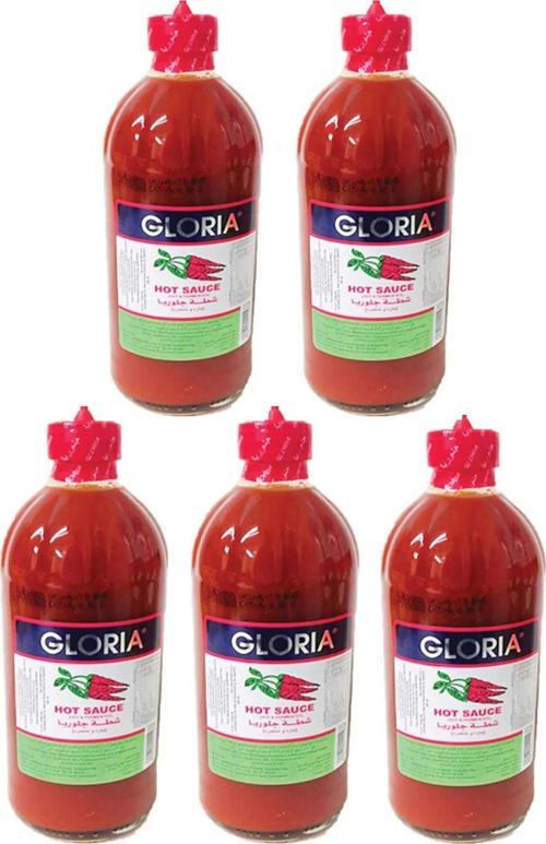 Acı Sos 474Ml X5 Adet