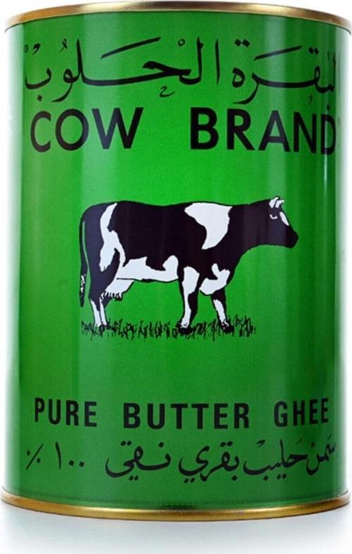 Cow Brand Ghee Sade Yağı 800 G "Orjınal"
