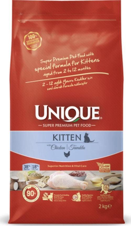 Yavru Kedi Maması Tavuklu 2 Kg