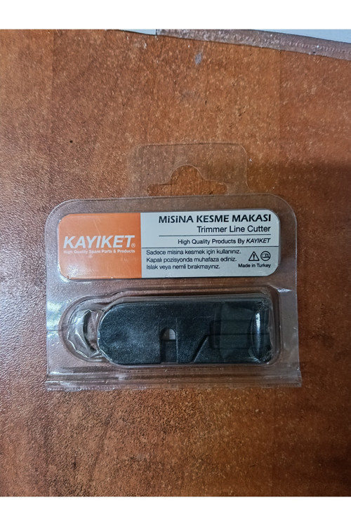 Misina Kesme Makası