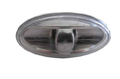 CITROEN BERLINGO VAN 19/24 ÇAMURLUK SİNYALİ ŞEFFAF SAĞ/SOL AYNI (ADET) (DUYLU) (AMPÜLLÜ)
