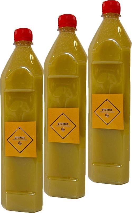 Ekşi Koruk Suyu 1 Lt ×3 Adet