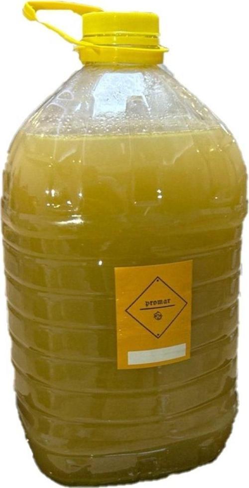 Ekşi Koruk Suyu 5 Lt (100% Doğal)