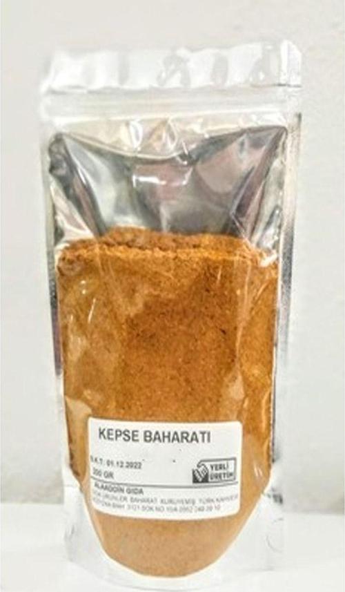 Kepse Baharatı 150 Gr