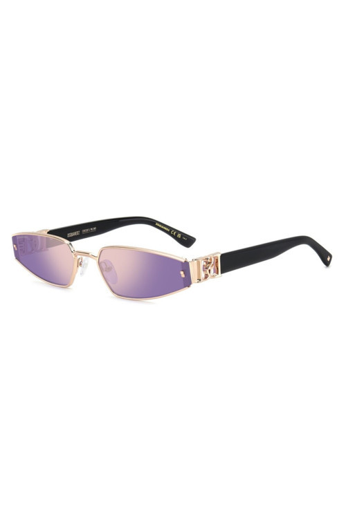 Dsquared Dsquared2 D2 0168/S - Ddb61Sz - 61 Gold Kadın Güneş Gözlüğü