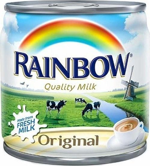 Evaporated Milk Quality Milk 170 Gr