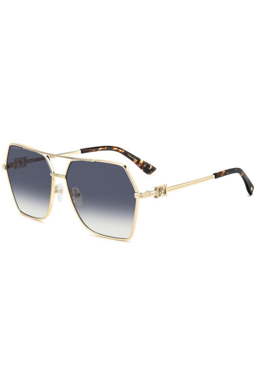 Dsquared D2 0206/S - 0006208 - 26C - 62 Kadın Güneş Gözlüğü