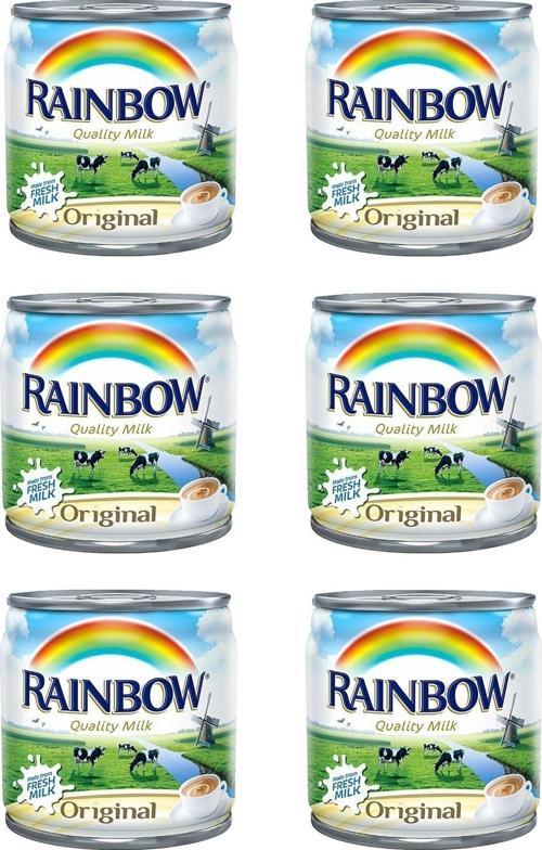 Evaporated Milk Quality Milk 170 Gr X6 Adet