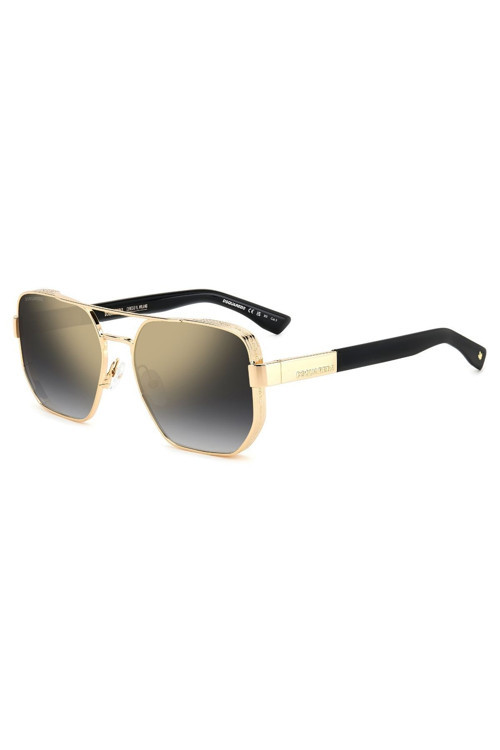 Dsquared Dsquared2 D2 0083/S - Rhl58Fq Grey Erkek Güneş Gözlüğü