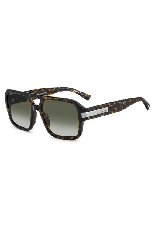 Dsquared Dsquared2 D2 0197/S - 086579K - 26C - 57 Erkek Güneş Gözlüğü