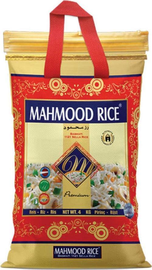 Rıce Basmati Pirinç 4 Kg
