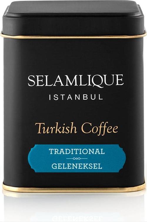 125 Gr Geleneksel Türk Kahvesi