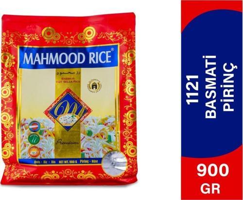 1121 Basmati Pirinç 900 Gr