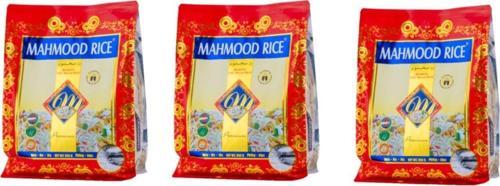 Basmati 1121 Pirinç 900 Gr X 3 Adet