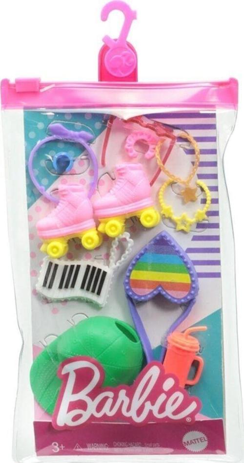 Gwd98 'nin Moda Aksesuarları Paketleri / Asorti Seçilemez.