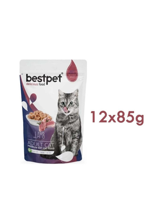 Kedi Maması 12 X 85 Gr