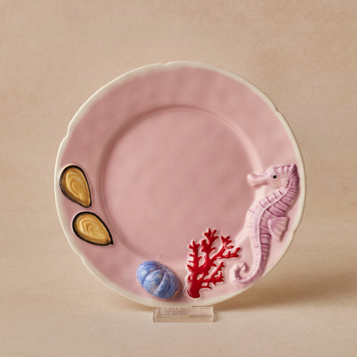 Atlantis Pasta Tabağı Deniz Atı 20 cm