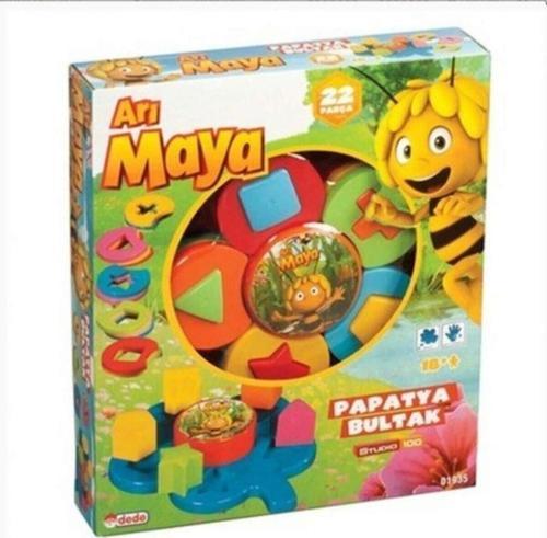 Arı Maya Papatya Bultak Oyunu 22 Parça 18 Ay+ 01935