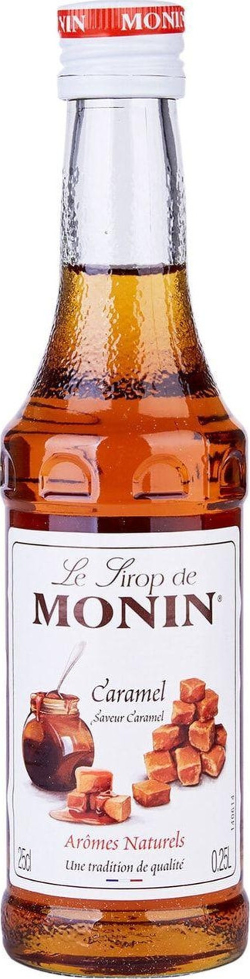 Karamel Aromalı Şurup 250Ml