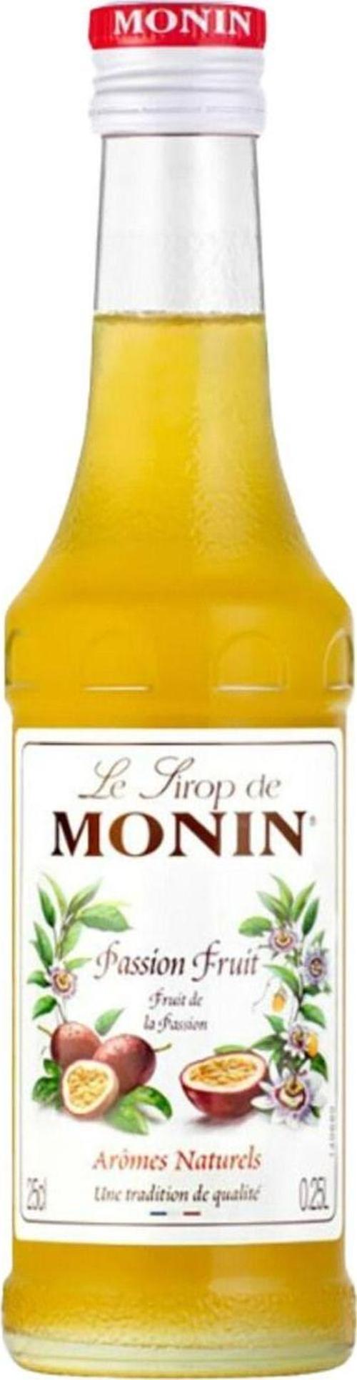 M25 Passion Fruit Syrup 250 Ml.