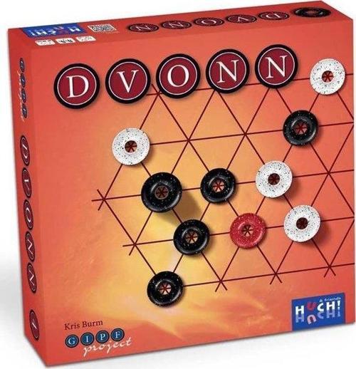Huch & Friends 879813 Dvonn Kutu Oyunu