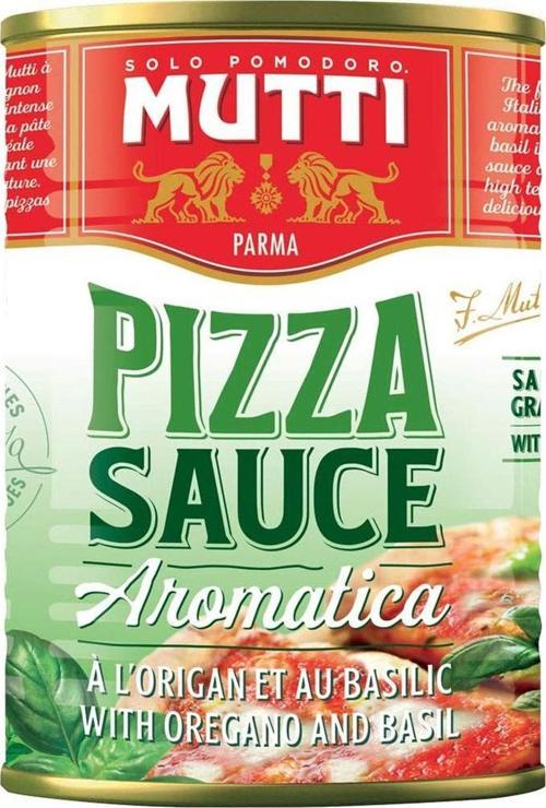 Domates Bazlı Pizza Sosu 400 G