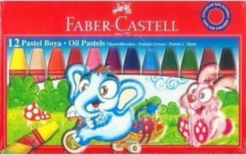 12'li Pastel Boya