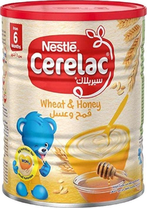 Cerelac Buğday Ve Bal 400Gr