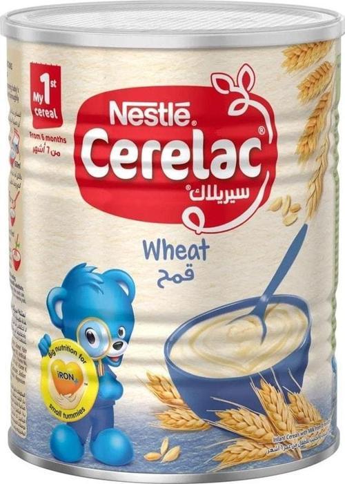 Cerelac Wheat 400Gr