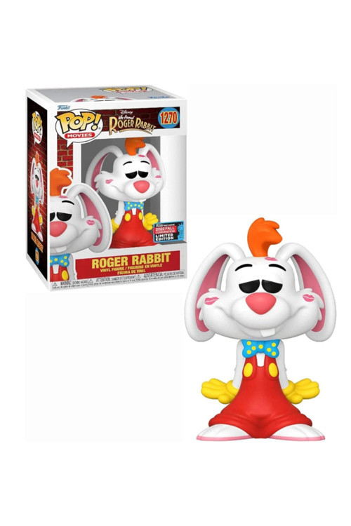 Pop Roger Rabbit
