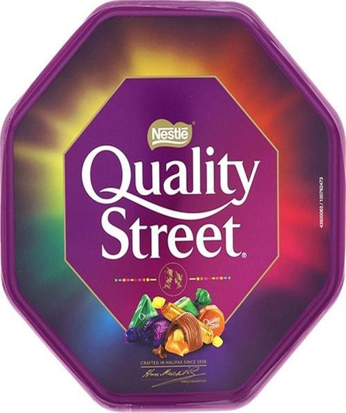 Mackıntosh'S Quality Street 900 Gr