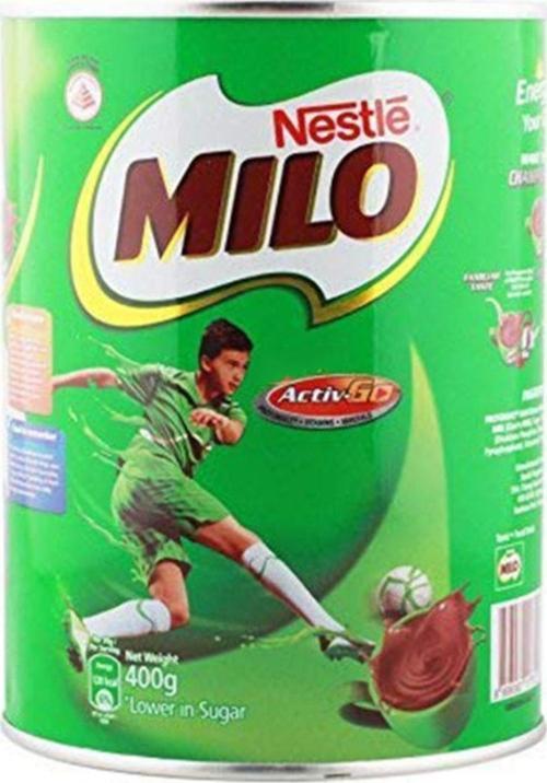 Mılo Kakao Tozu 400 Gr "Orıjınal"