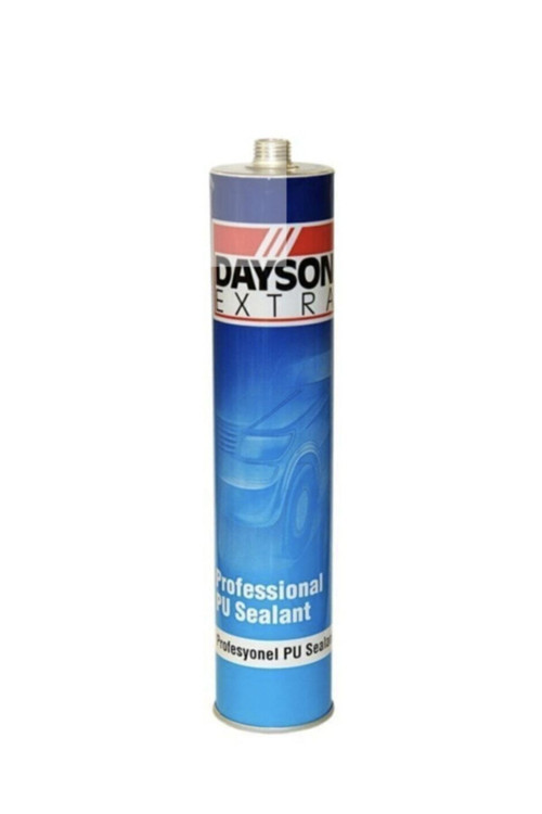 Extra Poliüretan Mastik Siyah 280 Ml