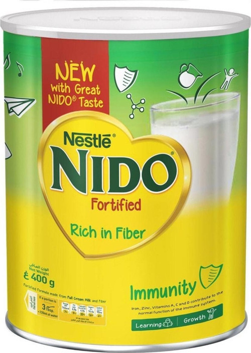 Nıdo Süt Tozu 400 Gr