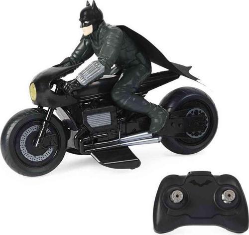Dc Comics Kumandalı Batman Batcycle 6060490