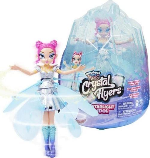 Hatchimals Pixies Crystal Flyers Uçan Peri 6061661